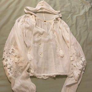 FREE PEOPLE Blouse